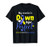 Down Syndrome Tee My cousin is Down Right Perfect T-Shirt