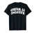 Keeping It Weird Upside Down and Backwards Graphic T-Shirt
