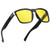 GRFISIA Vintage Polarized Sunglasses for Men and Women Driving Sun glasses 100 percent UV Protection -Night Vision glasses-