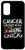 Galaxy S20 Skin Cancer Survivor Fighter Chemo Melanoma Orange Ribbon Case