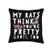 Pet Rat Gift Apparel Pet Rat Pretty Gross Funny Mouse Owner Gift Throw Pillow 16x16 Multicolor Pet Rat Gift Apparel Pet Rat Pretty Gross Funny Mouse Owner Gift Throw Pillow 16x16 Multicolor
