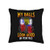 Paintball Christmas Gift For Fiancé Throw Pillow 16x16 Multicolor