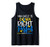Down Syndrome Awareness My Uncle is Down Right Perfect Tank Top