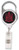 Alabama A&M University Premium Badge Reel Id Holder