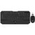 Wireless Keyboard and Mouse Combo EDJO 2.4G Full-Sized Silent Computer Keyboard with Palm Rest and 3 Level DPI Adjustable Wireless Mouse for Windows Mac OS PC-Laptop-Desktop