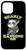 iPhone 12 mini Goth Kawaii Panda with Bamboo Barely Hanging On Bear Pun Case