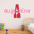 Boy's Custom Name And Initial Wall Decal Choose Your Own Name Initial And Letter Styles Multiple Sizes Boy's Name Wall Decal Boy's Custom Name And Initial Wall Decal Sticker Wall Decal Sticker