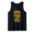 When God's Warriors Go Down On Their Knees Battle Warrior Tank Top
