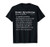 DOWN SYNDROME Dictionary Definition Radiate Joy Meme T-Shirt