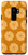 Galaxy S9 plus Cute Orange Phone Case