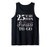 25 Years Down Forever to Go Couple 25th Wedding Anniversary Tank Top