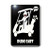 3dRose LLC lsp_13123_1 Dude Cart Black Sign 1 Single Toggle Switch