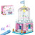 Toys for Girls Age 6-12 - Princess Castle Toys for Girls Age 6 and up STEM Construction Toy Set for Girls Pink Palace Building Toys for Girls Birthday Gift for Girl Age 6 7 8 9 10 -A-