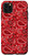 iPhone 11 Pro Max Red Handkerchief Bandana Paisley Pattern Case