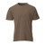 Ouray Sportswear Pigment Dyed Tee Cigar Medium