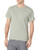 Champion Men's Classic T-Shirt Left Chest Script Ecology Green Large