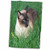 3D Rose Siamese Cat Towel 15 x 22