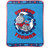 Thomas the Tank Engine Go Go Fleece Throw