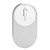 T angxi 3 Mode Wireless Mouse Mini 2.4Ghz Wireless Bluetooth Gaming Mute 3 Mode Micro USB Rechargeable 1600dpi Mouse with USB Receiver for PC-Laptop Computer-Silver-