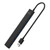 Nicoone 7-in-1 USB 3.0 Hub 5Gbps High Speed USB 3.0 Splitter for Laptop PC Mobile HDD Mulitple Devices