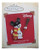 Snow Sculpture Mickey Mouse 2004 Hallmark Keepsake Ornament