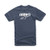 Alpinestars Standard Blaze Tee Black-Grey 2X Multi one_Size