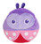 KIDS PREFERRED Eric Carle The Very Hungry Caterpillar Ladybug Plush Pocket Pillow 15"
