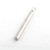 Titanium Pill Case Toothpick Holder Toothpick Box Emergency drug Sealed warehouse Container Keychain By HAMANS (Polished titanium)
