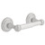 Franklin Brass 127732 Jamestown Bath Hardware Accessory Toilet Paper Holder Polished Chrome