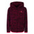 Hurley Boys' Toddler Zip Up Hoodie Deep Maroon 2T