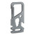 Autuveen Titanium Key Clip Multifunctional CarabinerQuick Release Keychain Carabiner Key RingKey Loop Hook EDC Multi Tool with Bottle OpenerWrenches and Screwdriver for Men