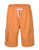 Nonwe Men's Beachwear Board Shorts Quick Dry with Mesh Lining Swim Trunks Orange 34