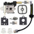 SAKITAM Carburetor carb for Robin nb2050 A Trimmer Brush Cutter with Gaskets Fuel Filter Spark Plug Kit