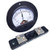 DC -20A ~  plus20A Analog AMP Current Needle Panel Meter Ammeter and Shunt