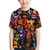 Five Nights at Freddy's T-Shirt Youth Short Sleeve Shirt for Boys and Girls 5-S