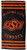 The Northwest Company NCAA Stripes Beach Towel 30" x 60" -Oklahoma State Cowboys-