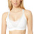 adidas Women's All Me Framing Bra White Small