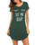 Hotouch Night Shirts Womens Cute Print Sleepwear Nightgown Sleep Shirt Dress Short Sleeve Soft Green M Hotouch Night Shirts Womens Cute Print Sleepwear Nightgown Sleep Shirt Dress Short Sleeve Soft Green M