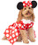 Rubie's Disney- Mickey  and  Friends Pet Costume Minnie Mouse Medium -200164_M-