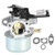 Carburetor Carbhub Carburetor Carb with Gaskets Fit for Briggs and Stratton 2700?3000PSI Troy Bilt Power Washer 7.75 Hp 8.75 Hp 8.5Hp 594287