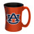 NCAA Auburn Tigers Mocha Mug 14-ounce Orange
