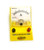 Eisco Labs Analog Ammeter DC Current Meter 0-1 Amp 0.02A Resolution