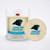 Worthy Promo NFL Scented Candle 8 Oz Soy Wax Wood Wick and Lid Carolina Panthers -Peach- Worthy Promo NFL Scented Candle 8 Oz Soy Wax Wood Wick and Lid Carolina Panthers -Peach-