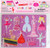 Buddy  and  Barney BA031 Princess-Butterflies Stencils with Pencils