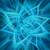 Hoffman Fabrics Hoffman Digital Dream Big Dance 43'' Panel Fabric Teal