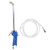 Engine Cleaning Gun 40cm Car Engine Cleaner for Spraying Soap Engine and Machine Spraying Kerosene Other High Pressure Solvents