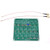 RF Demo Kit Board - Filter Attenuator - RF Test Module Vector Network Analyzer Board Filter-Attenuator Module - with 2 Pcs UFL Patch Cord