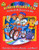 School Zone- Kindergarten workbook  and  educational DVD