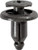 15 Door Trim Panel Retainers For GM 94858864 Geo Prizm
