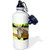 3dRose Butterfly Flowers Monarch Orange Purple Sports Water Bottle 21 oz White 3dRose Butterfly Flowers Monarch Orange Purple Sports Water Bottle 21 oz White